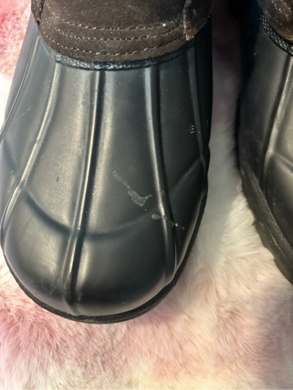 DuPont Thermolite Men’s Winter Boots, Size 11